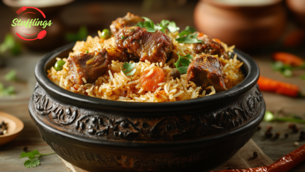 Mutton Briyani