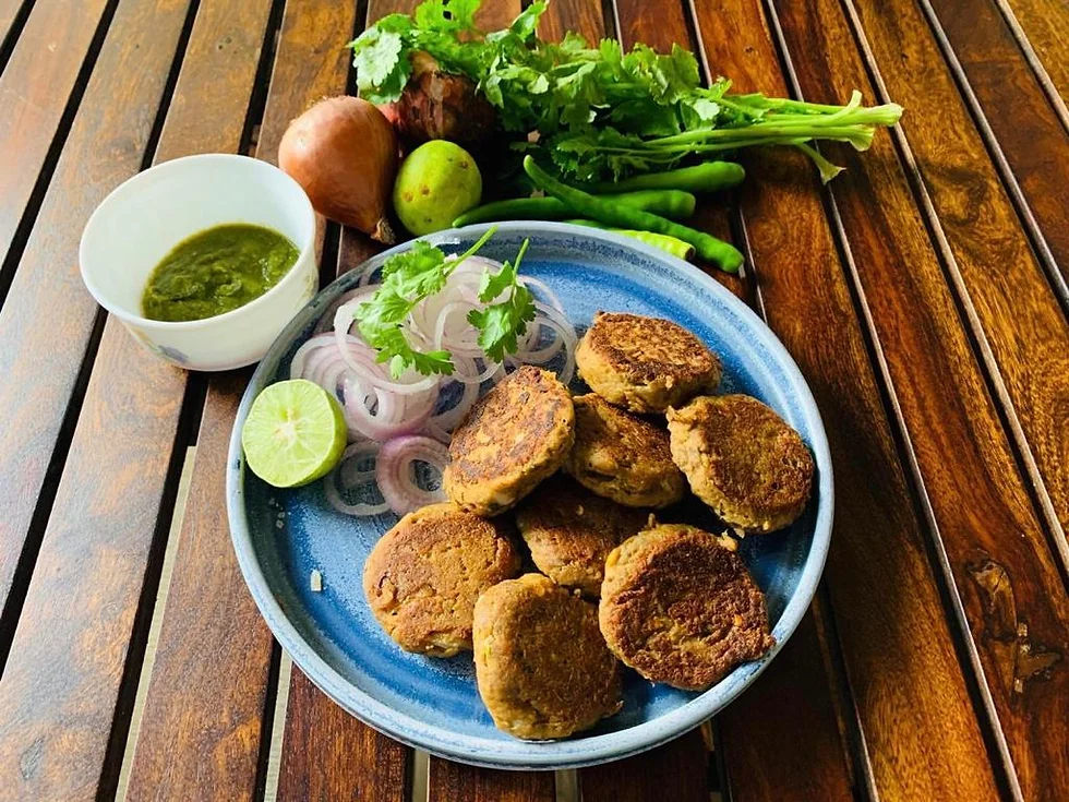 Mutton Shami Kebab - Image 2