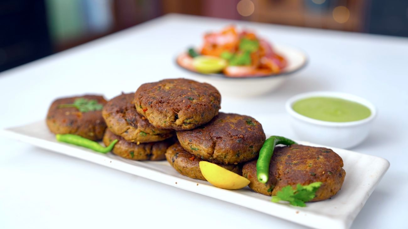 Mutton Shami Kebab