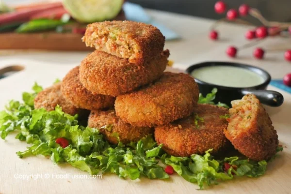 Chicken Russian Kebab