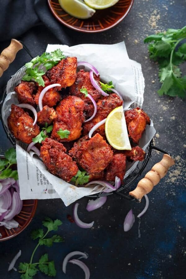 Chicken Fry 100 PCS