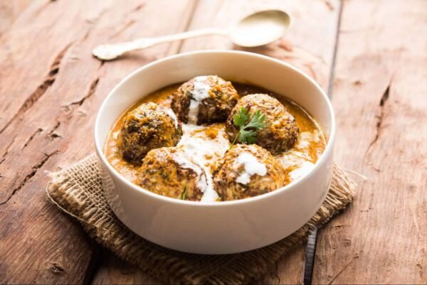 Mutton Cheese Kofta