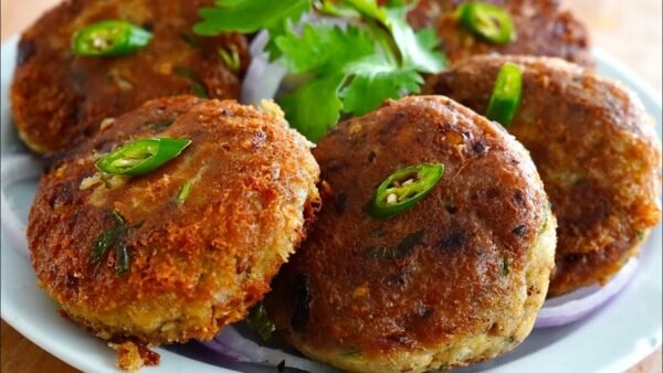Chicken Shami Kebab
