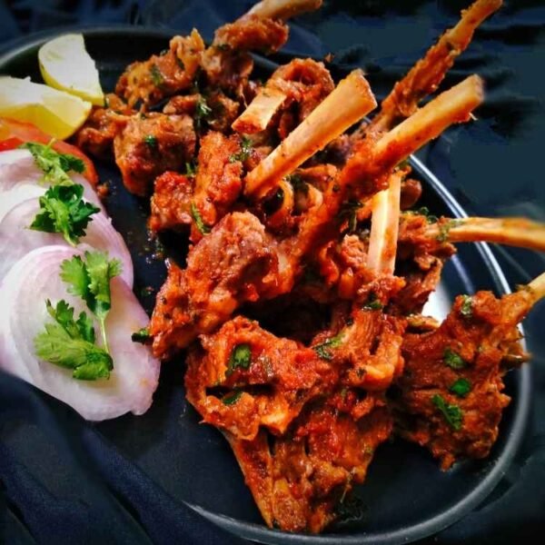 Mutton Chop Fry
